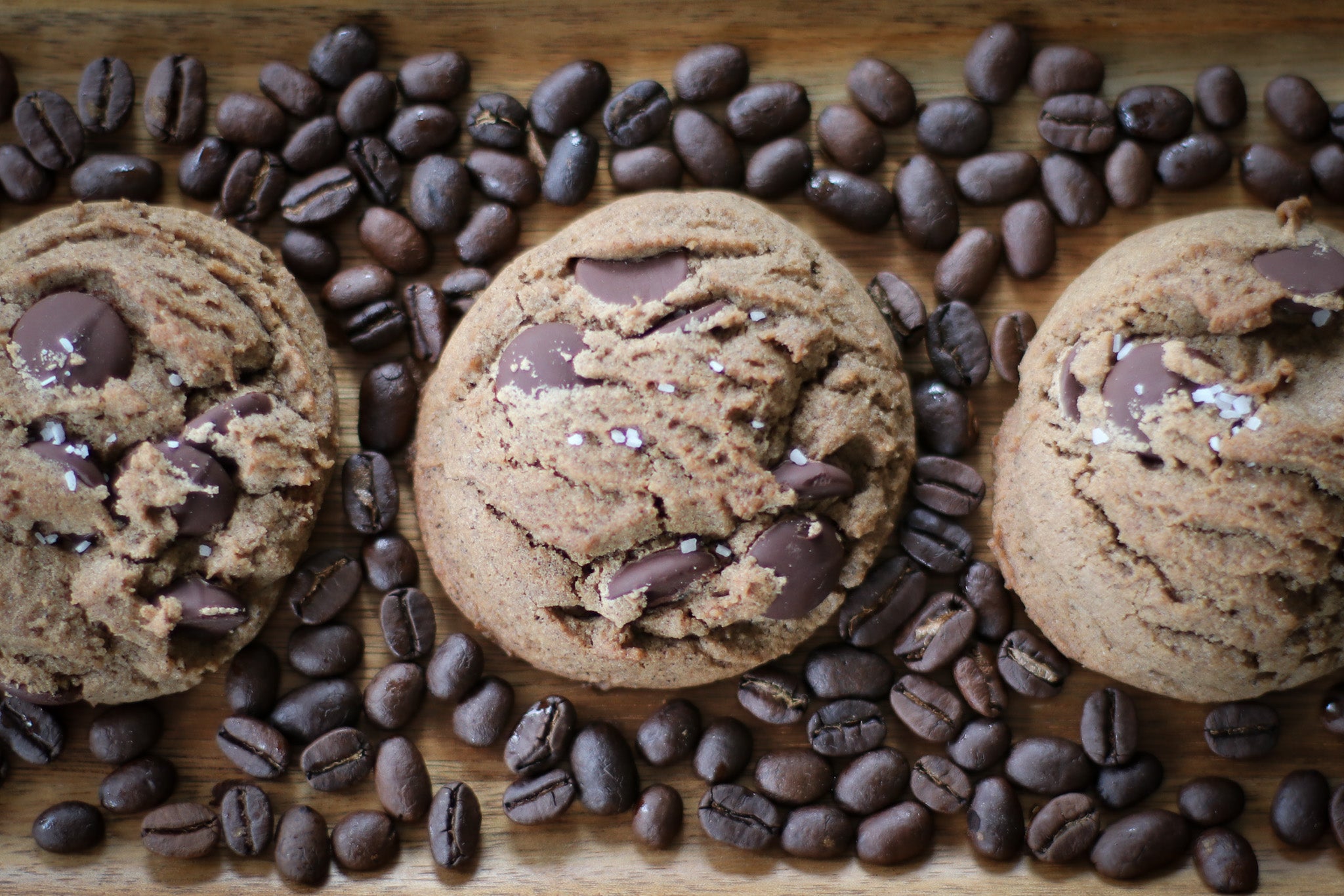 Espresso Cookies image 1