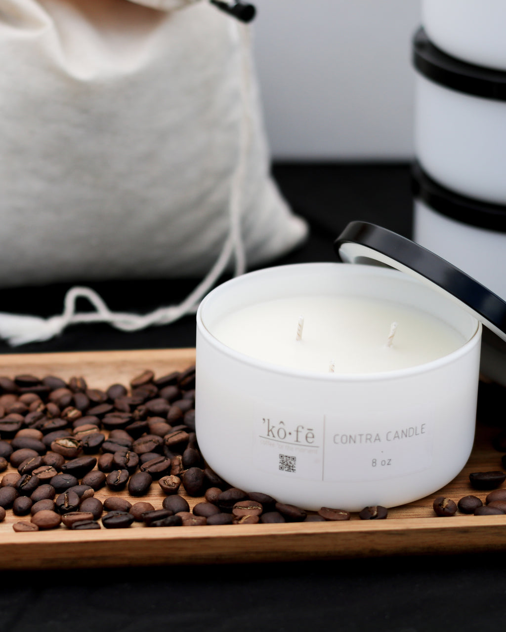 Contra Candle image 1
