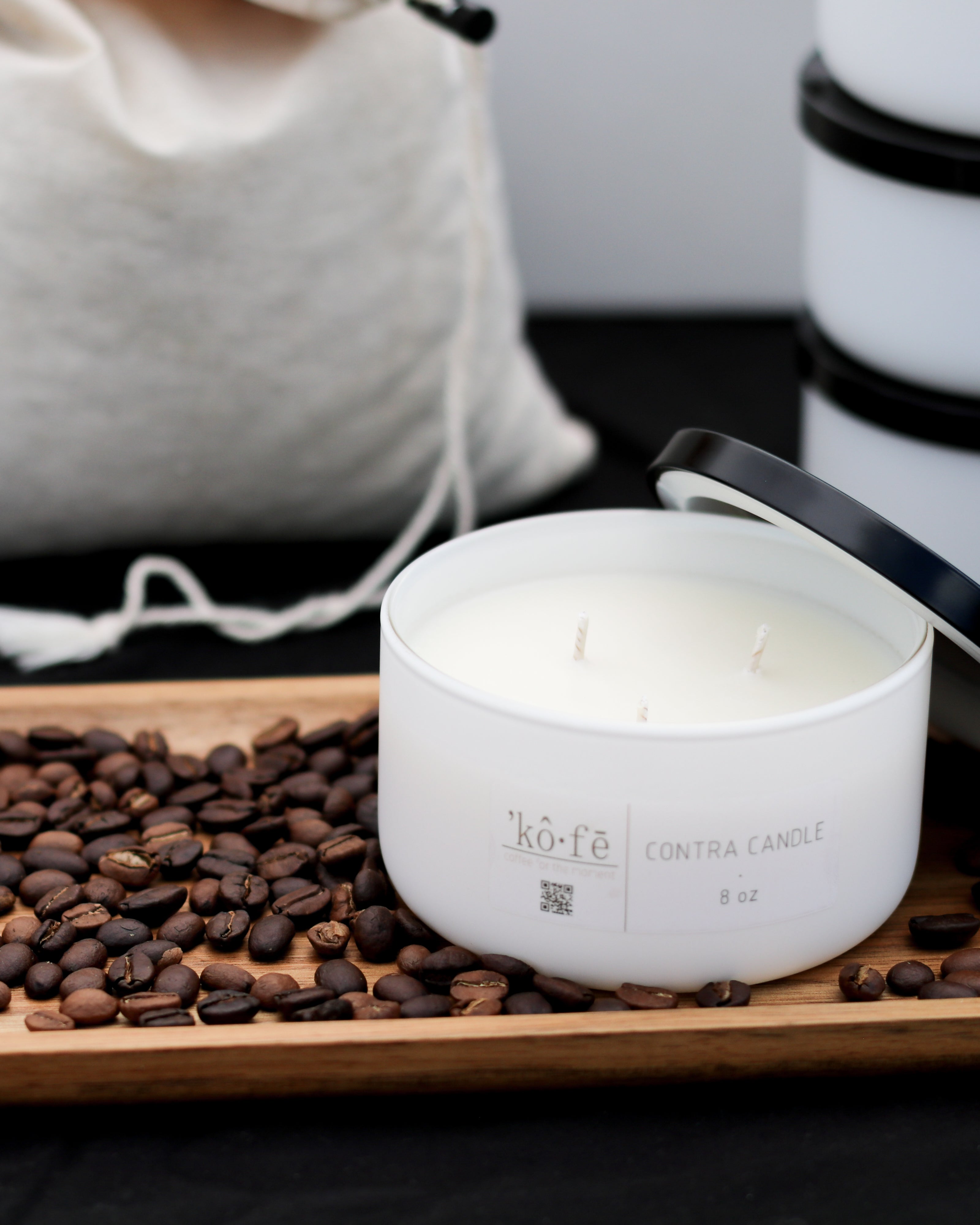 Contra Candle image 1