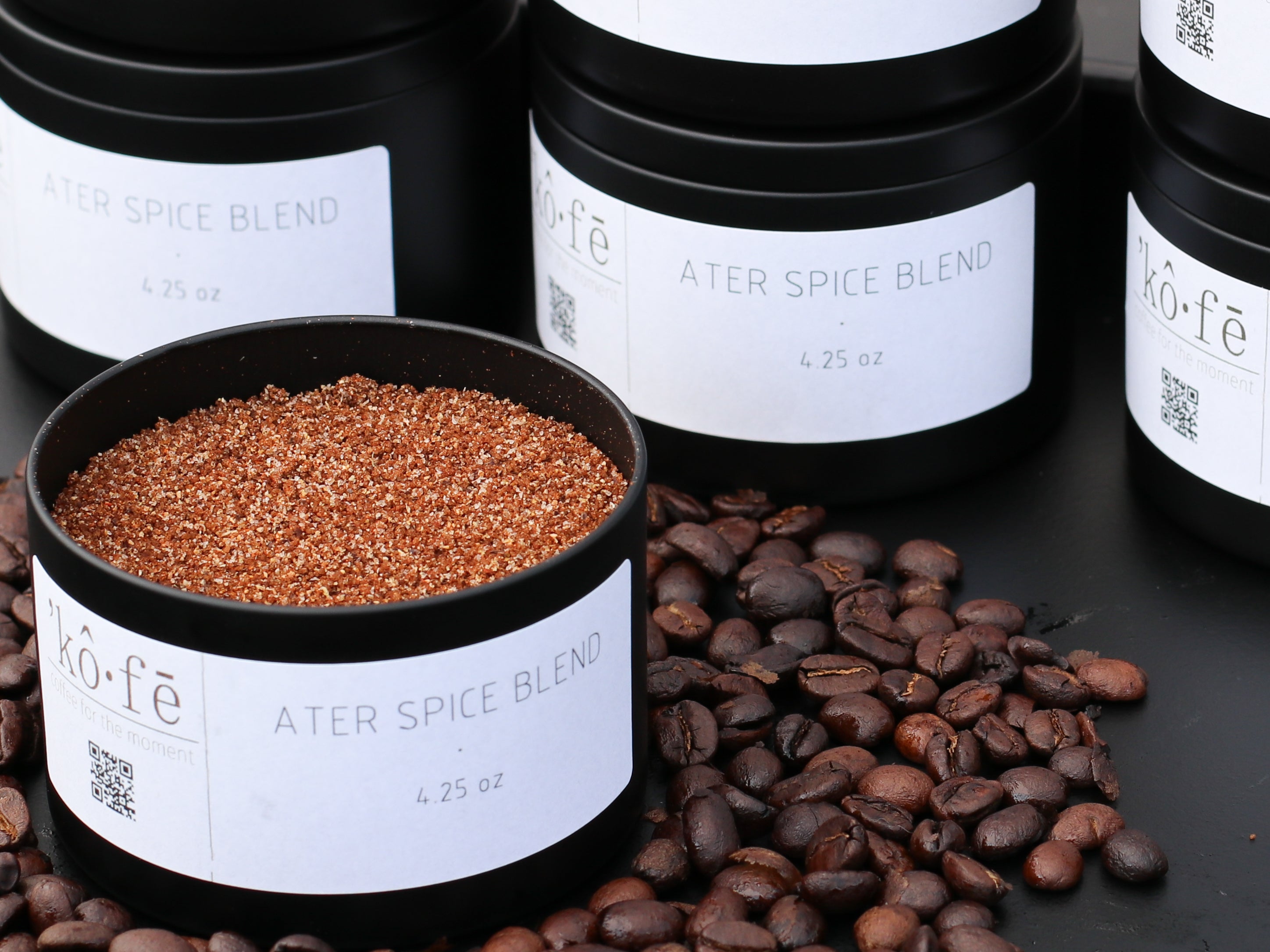 Ater Spice Blend