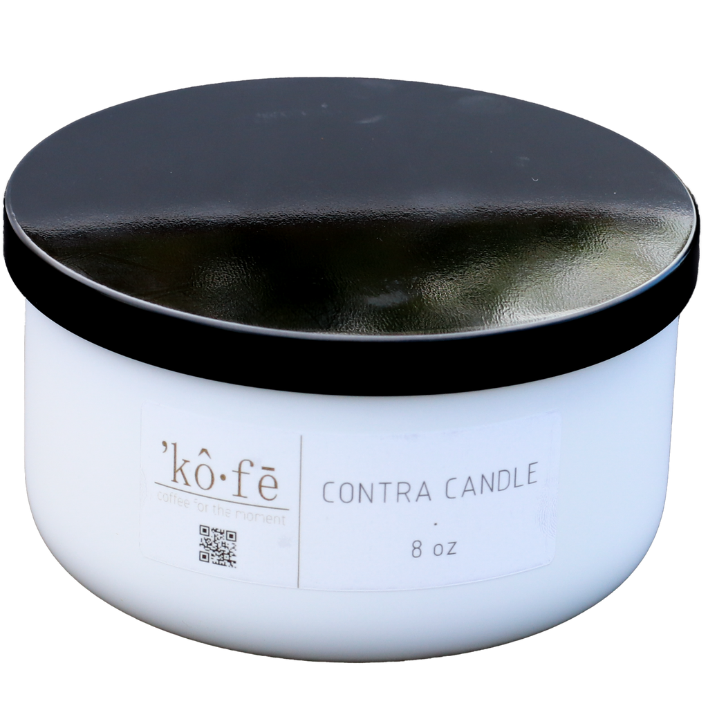 Contra Candle image 0