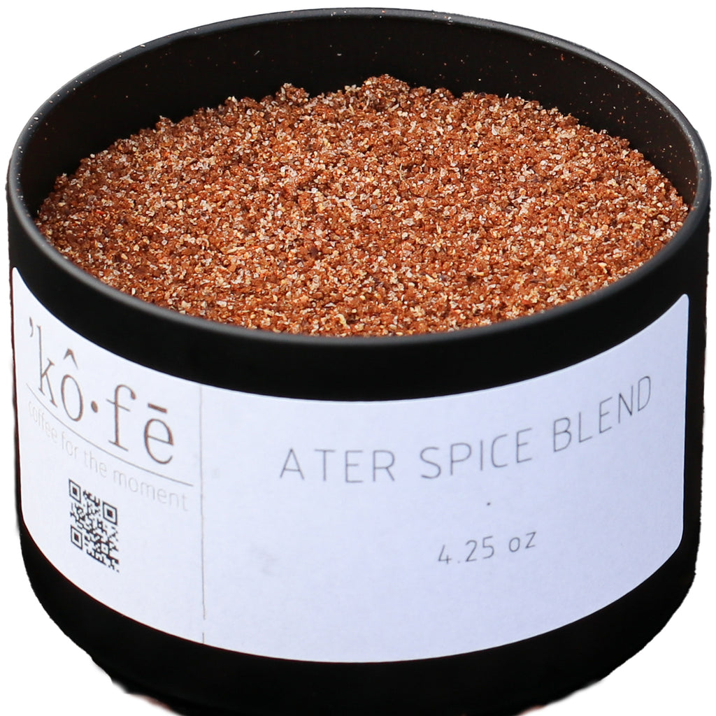 Ater Spice Blend